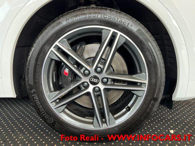 AUDI SQ5 TDI MHEV 340cv quattro tiptronic Iva Esposta