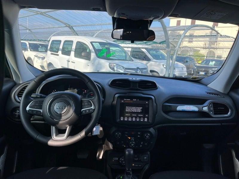 Jeep Renegade Renegade 1.3 T4 190CV PHEV 4xe AT6 Business Plus