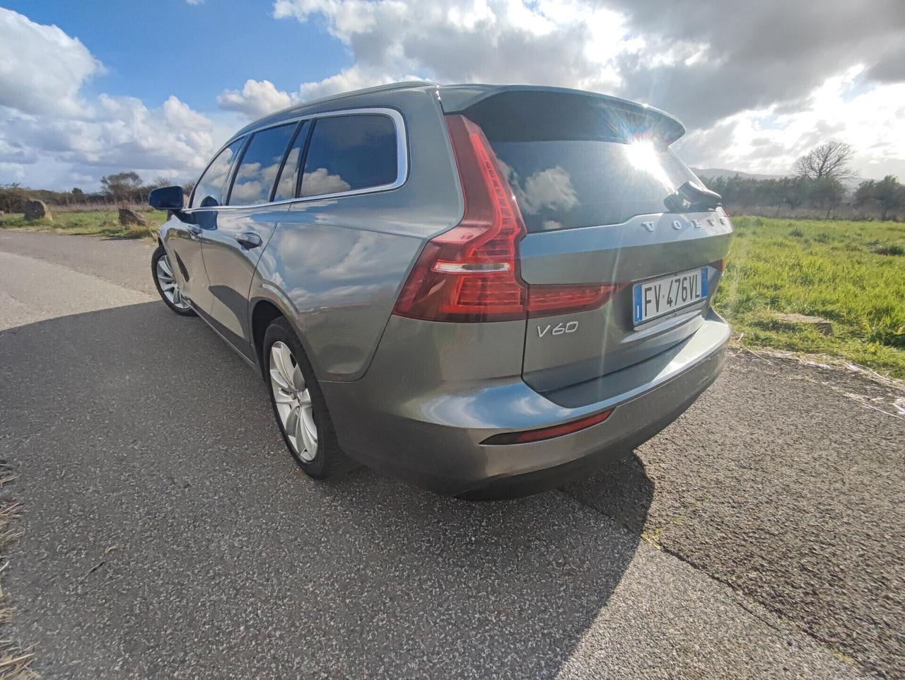 Volvo V60 D4 Business Plus