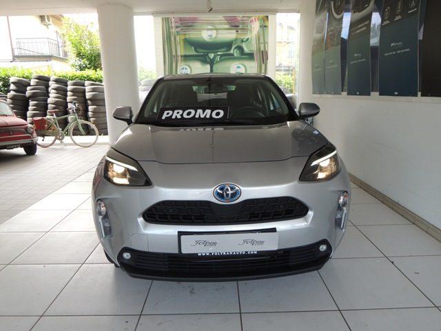 TOYOTA Yaris Cross 1.5 Hybrid 5p. E-CVT Business
