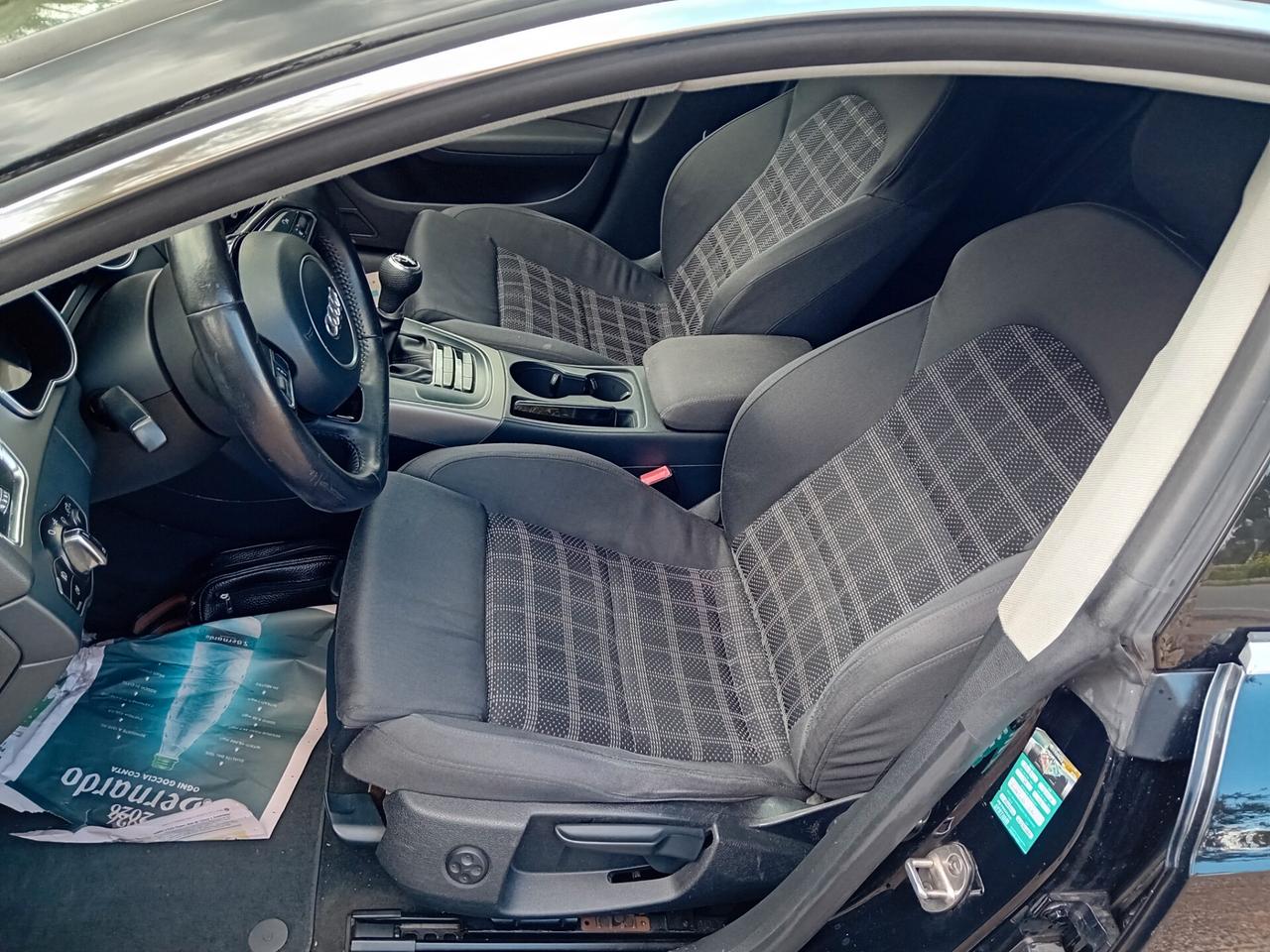 Audi A5 SPB 2.0 TDI MANUALE