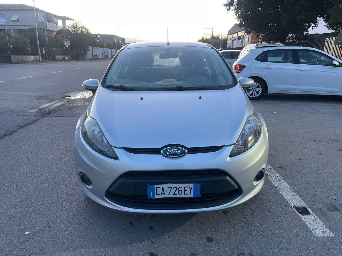 FORD - Fiesta - 1.4 TDCi 68CV 5p. Titanium