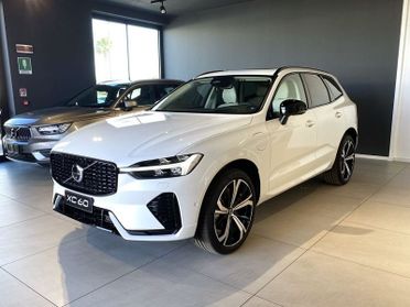 Volvo XC60 T6 253+145 CV AWD Plug-in Hybrid Automatica Recharge Ultimate Dark