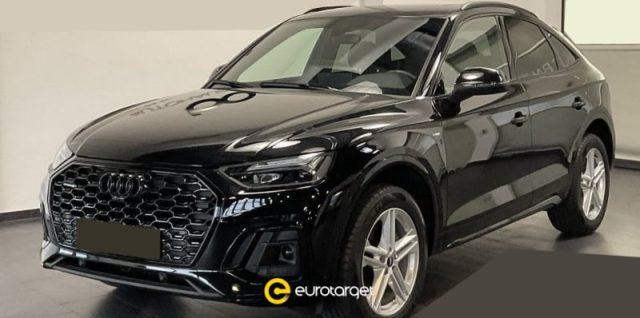 AUDI Q5 SPB 40 TDI quattro S tronic S line