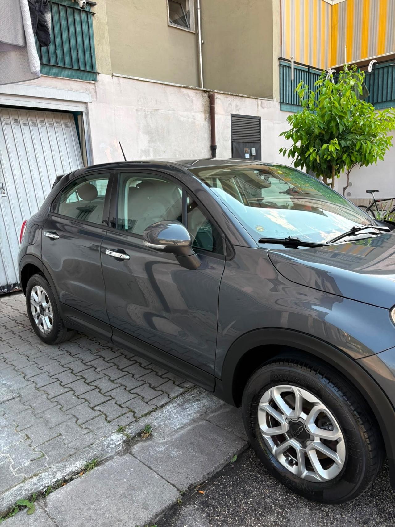 Fiat 500X 1.4 T-Jet 120 CV GPL Lounge