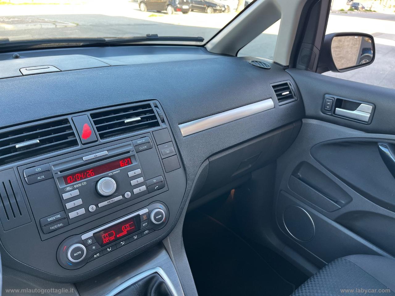 FORD C-Max 1.6 TDCi 90 CV Titanium