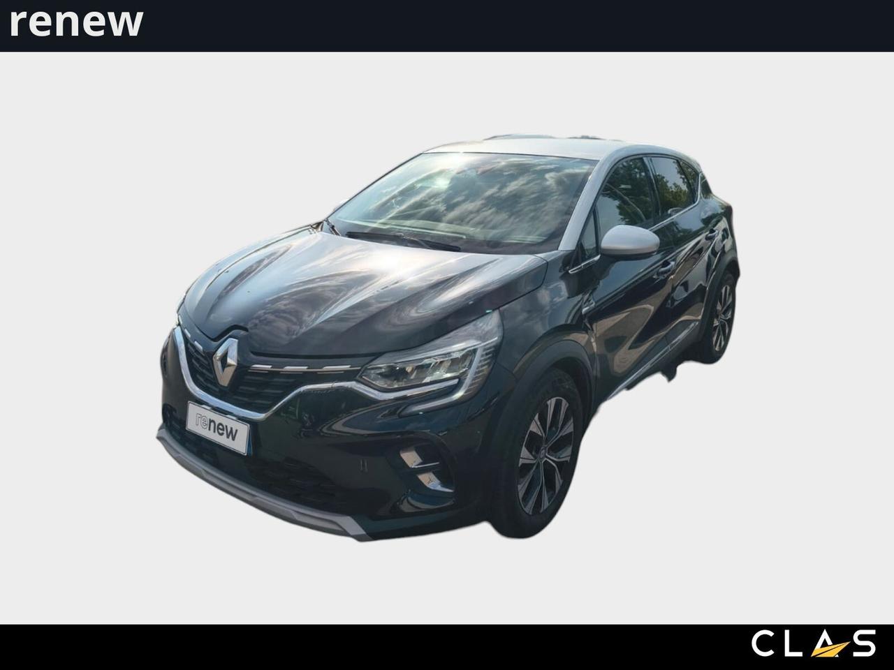 Renault Captur Full Hybrid E-Tech 145 CV Techno