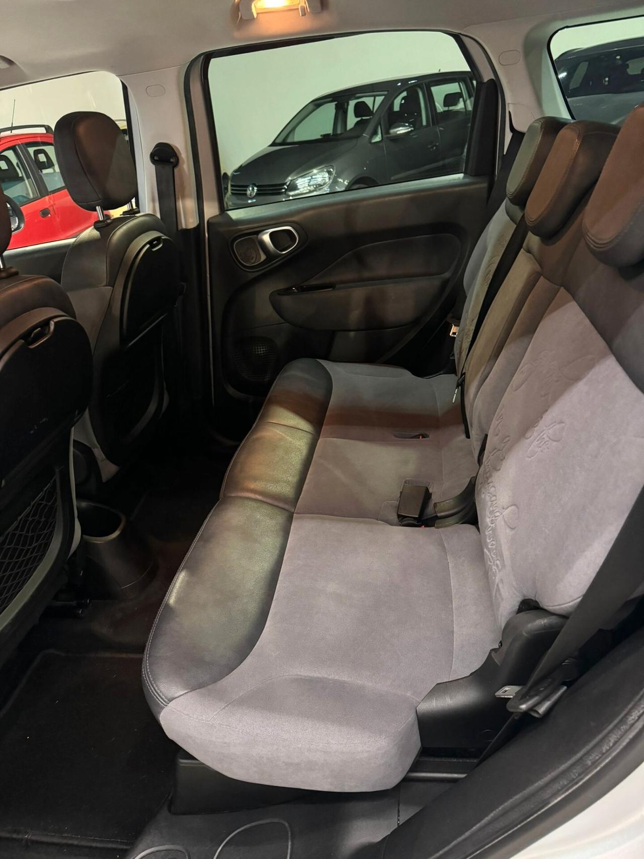 FIAT 500L NEOPATENTATI