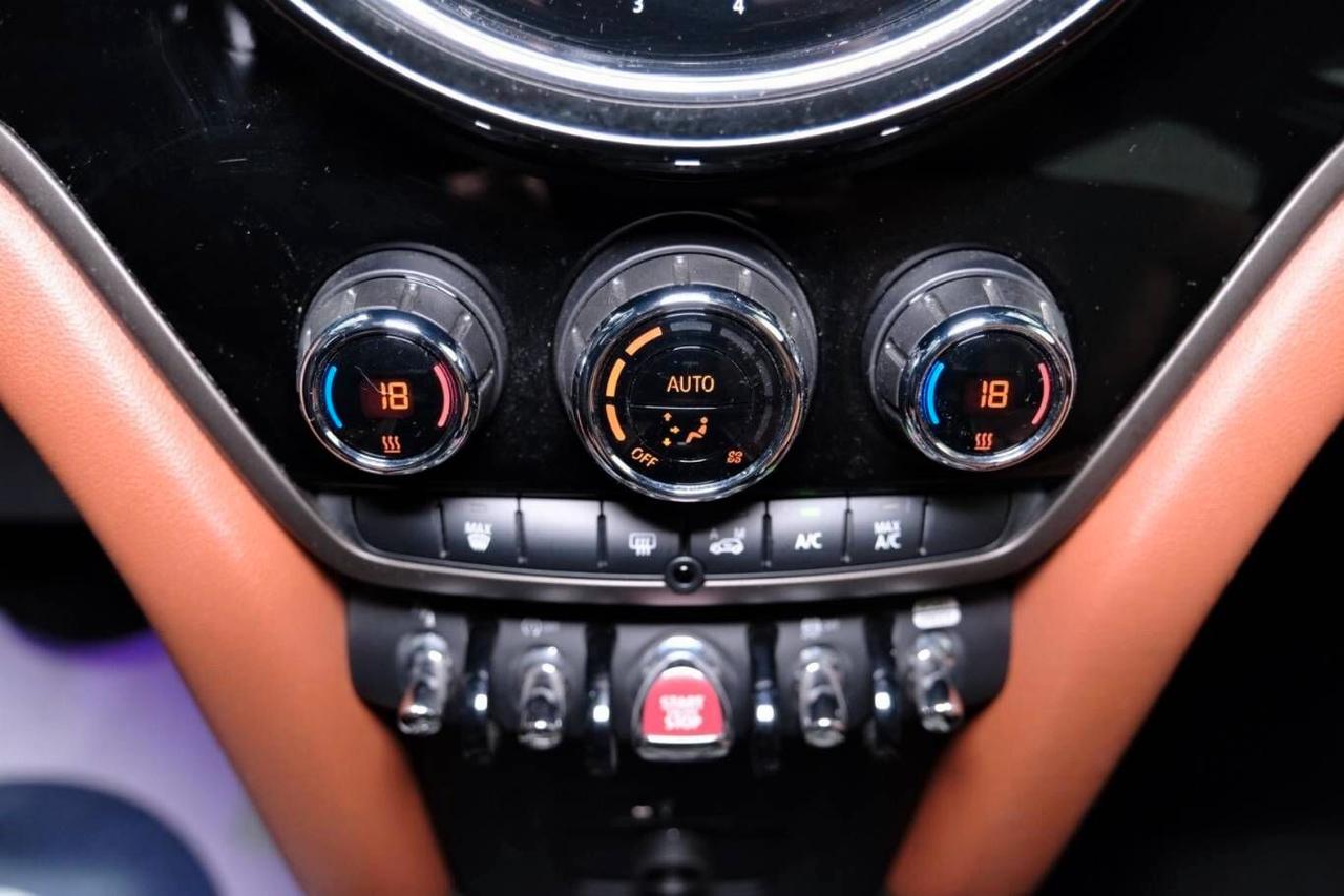 Mini Countryman Cooper D YOURS Tetto/Pelle