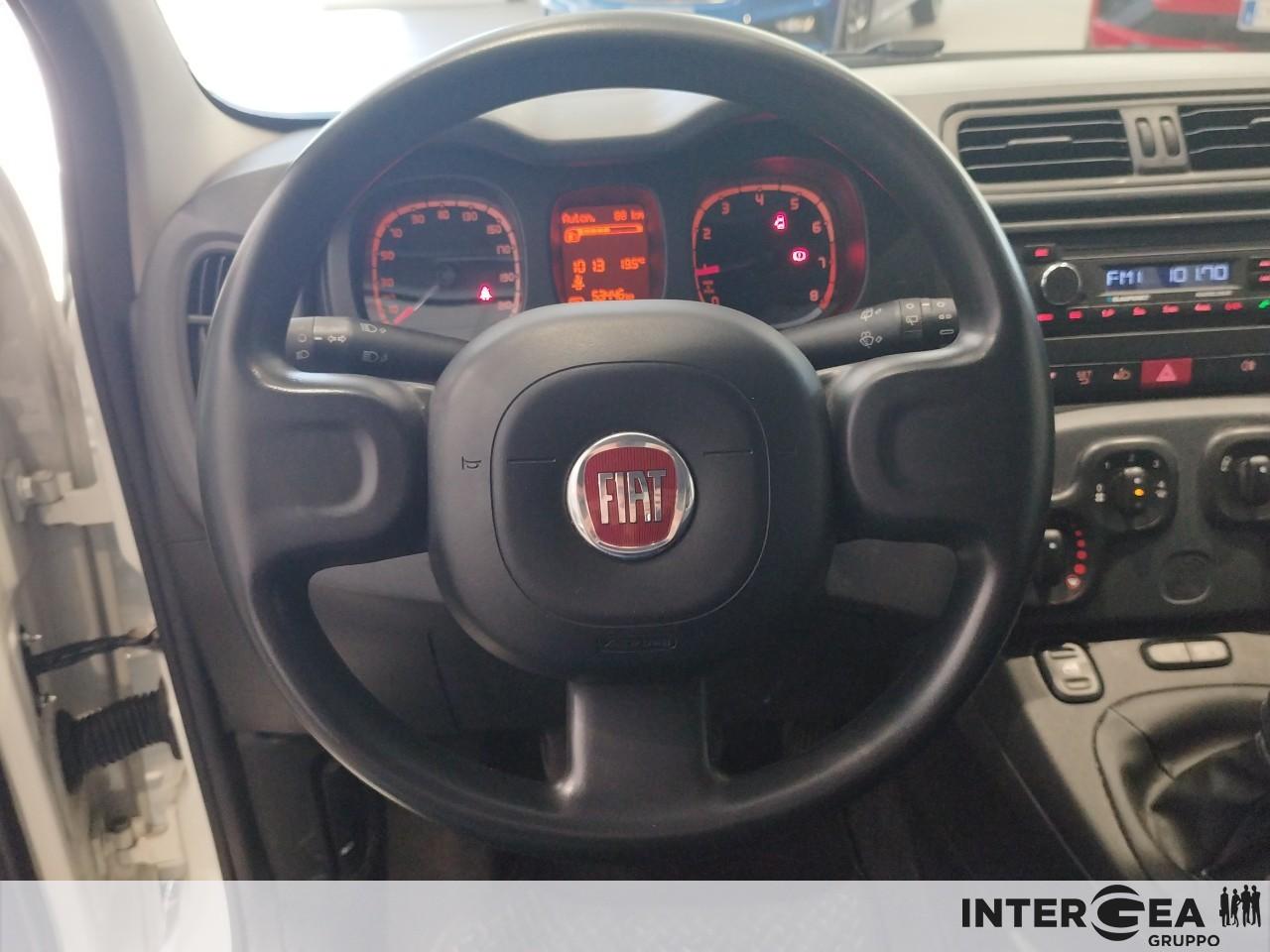 FIAT Panda van 1.0 hybrid Pop 70cv 2p.ti serie 4 E6d