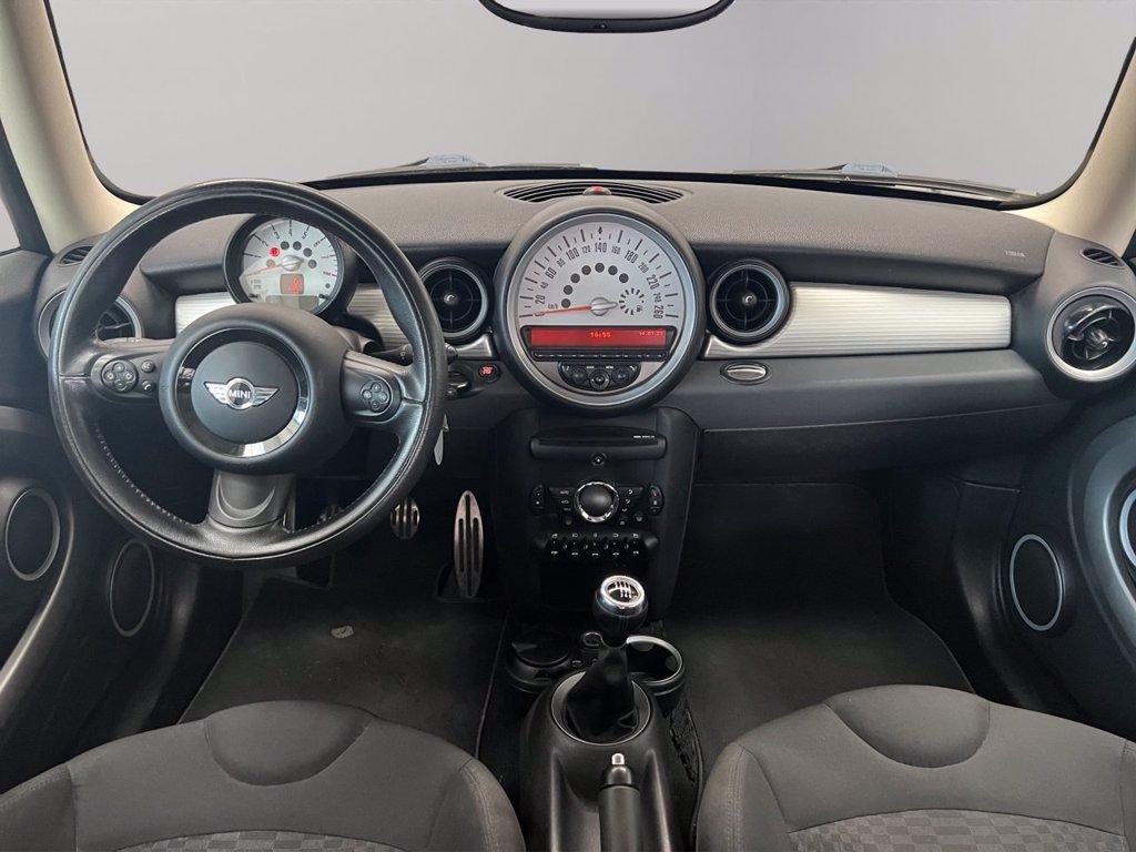 MINI Mini 1.6 cooper s 184cv fl del 2010
