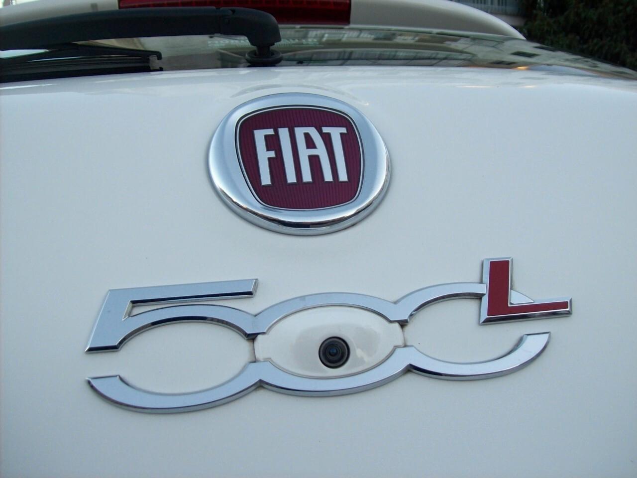 Fiat 500L Pro 1.6 MJT 120CV Lounge Navy (N1)