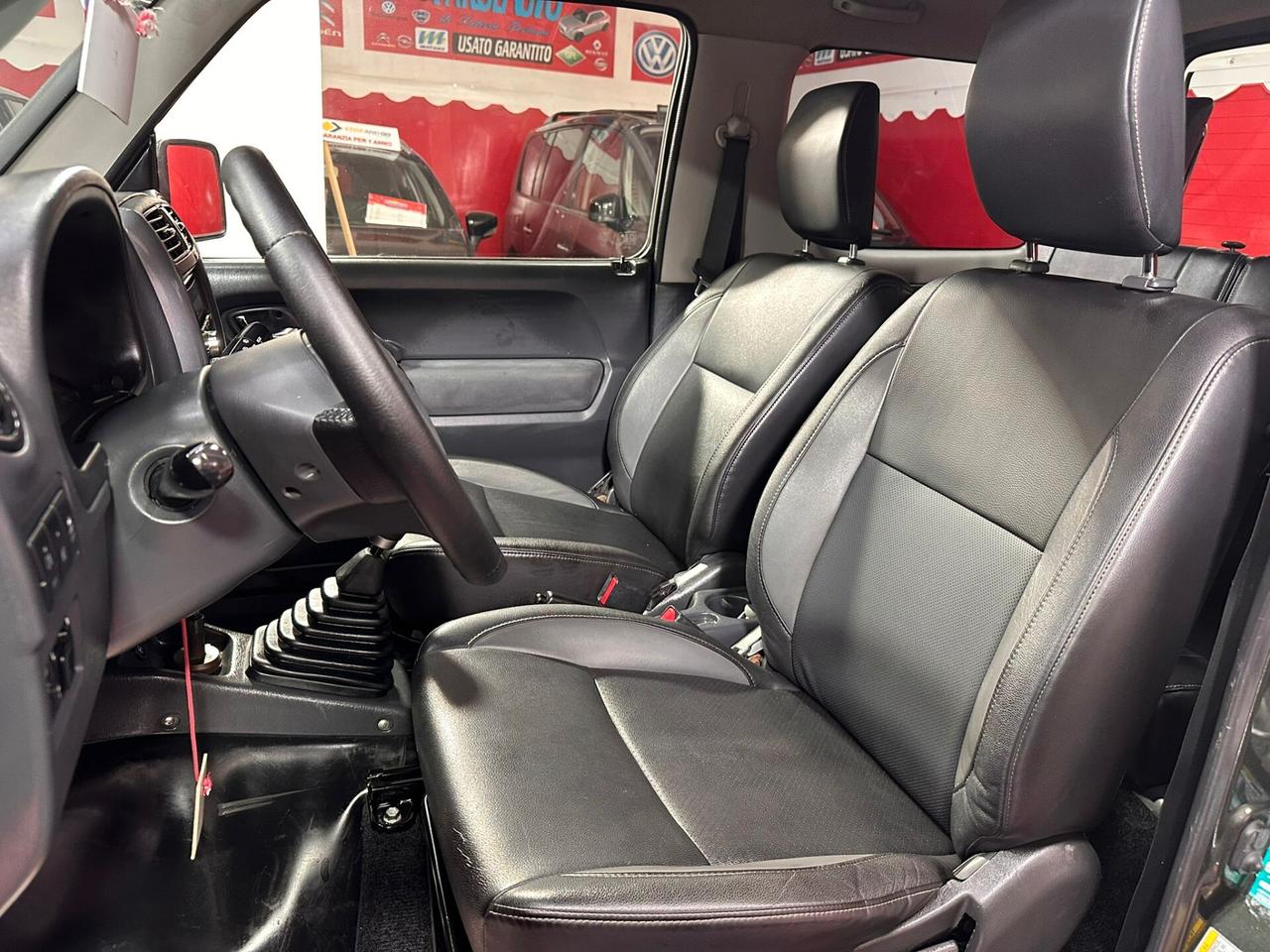 Suzuki Jimny 1.3 4WD 85cv Evolution Plus - 2016