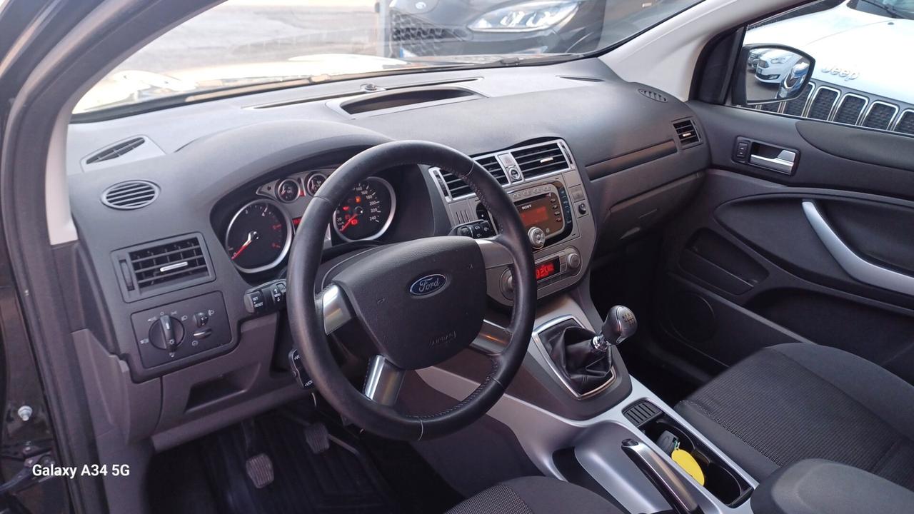 Ford Kuga 2.0 TDCi 136 CV 2WD Titanium DPF