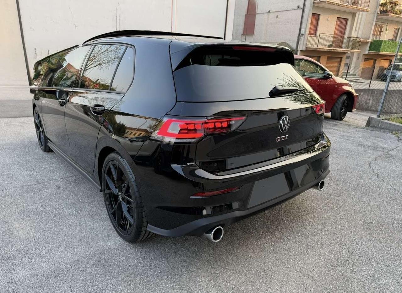 Volkswagen Golf GTI Golf GTI 2.0 tsi 265 CV