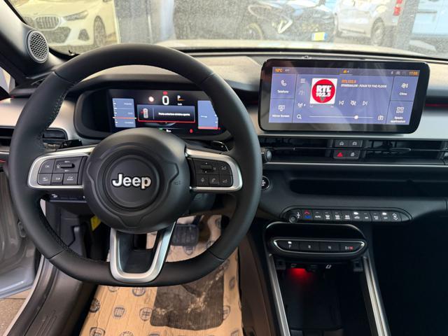 JEEP Avenger 1.2 Turbo 110 CV MHEV Summit *PREZZO REALE*