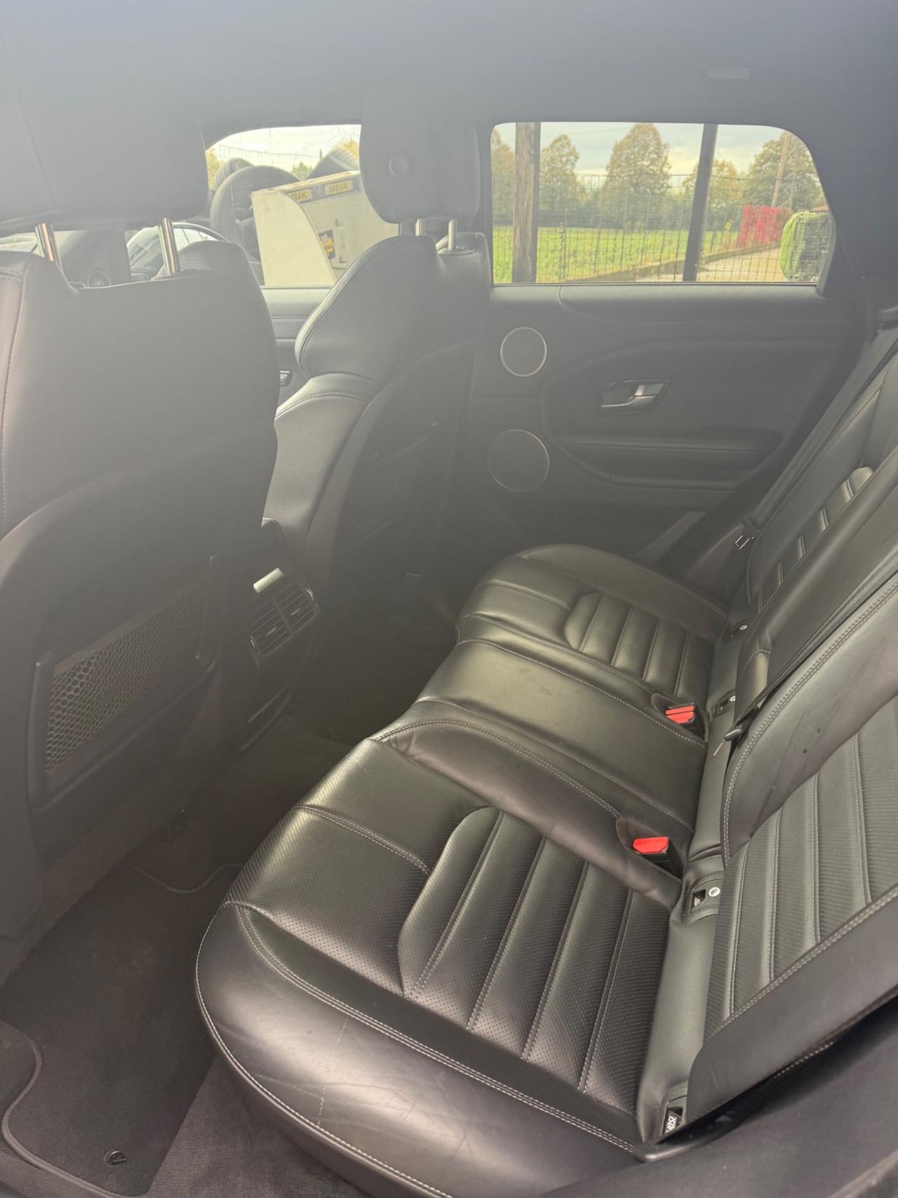 Land Rover Range Evoque 2.0 TD4 180 CV 5p. HSE Dynamic
