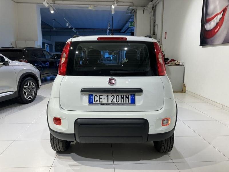 FIAT Panda Panda 0.9 TwinAir Turbo Natural Power City Life