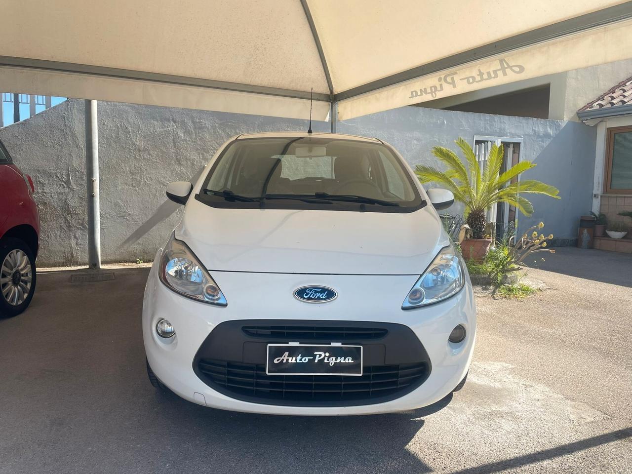 Ford Ka 1.2 8V 69CV