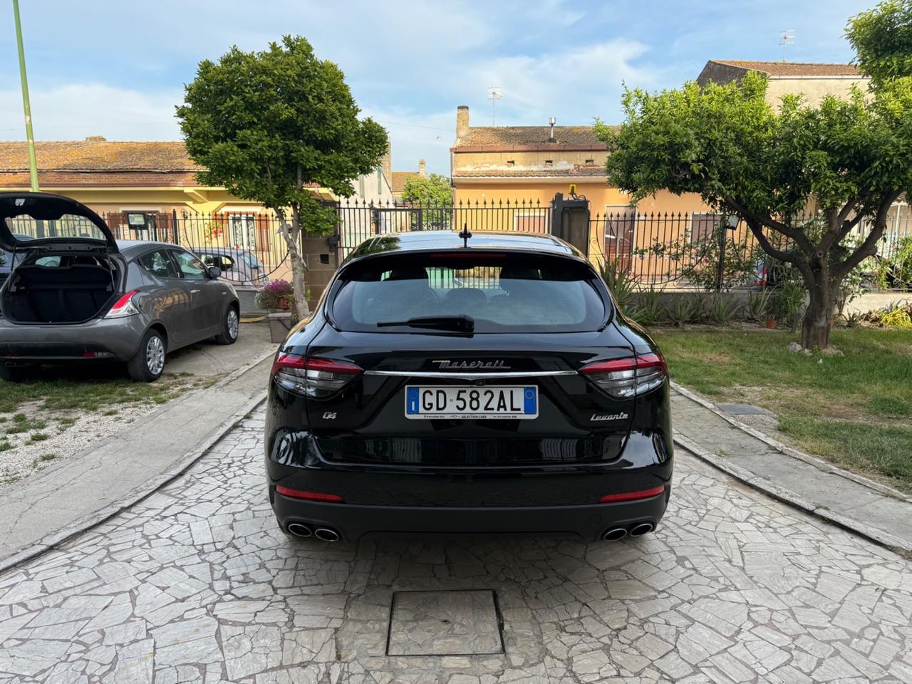 Maserati Levante V6 Diesel AWD 250 CV