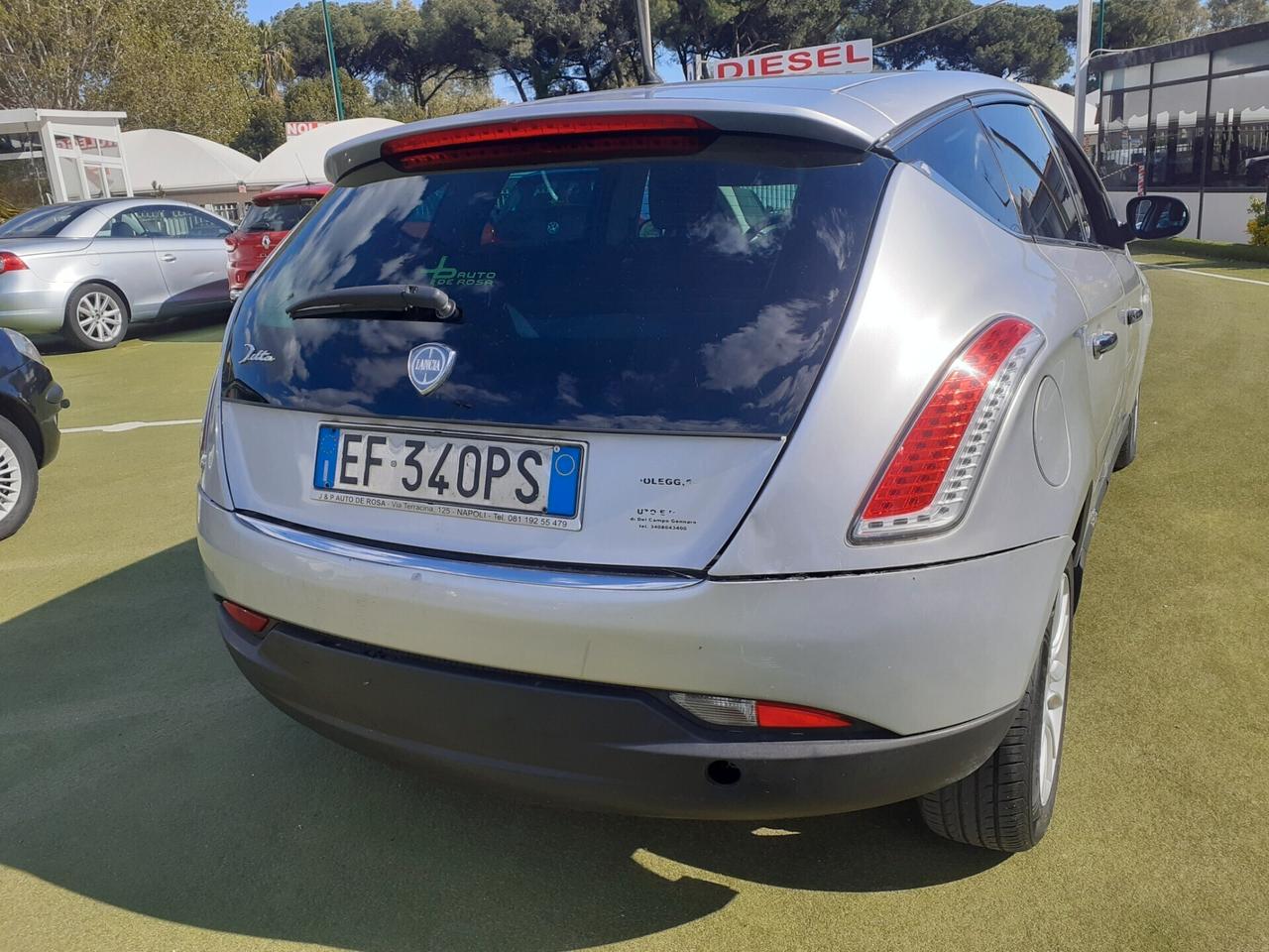 Lancia Delta 2010 1.6 MTJ 120Cv