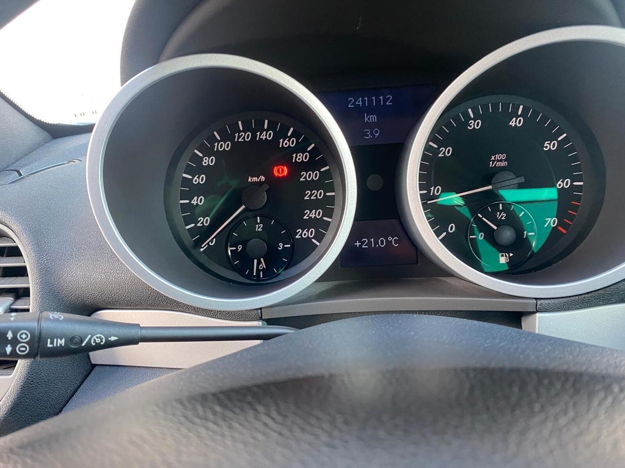 Mercedes-benz SLK 200 Kompressor cat