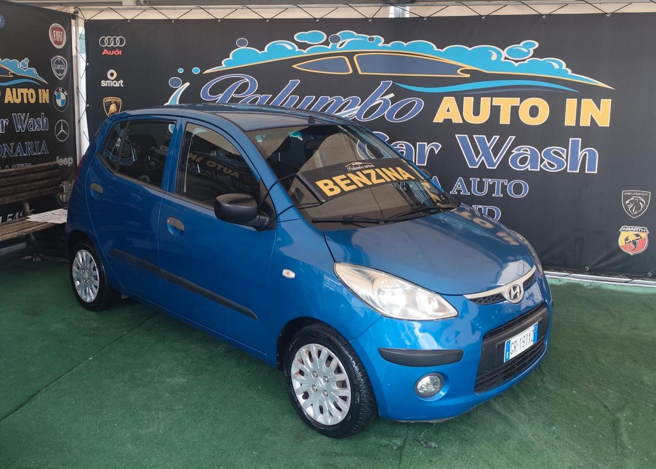 Hyundai i10 1.1 12V FIORUCCI SOFT STOP