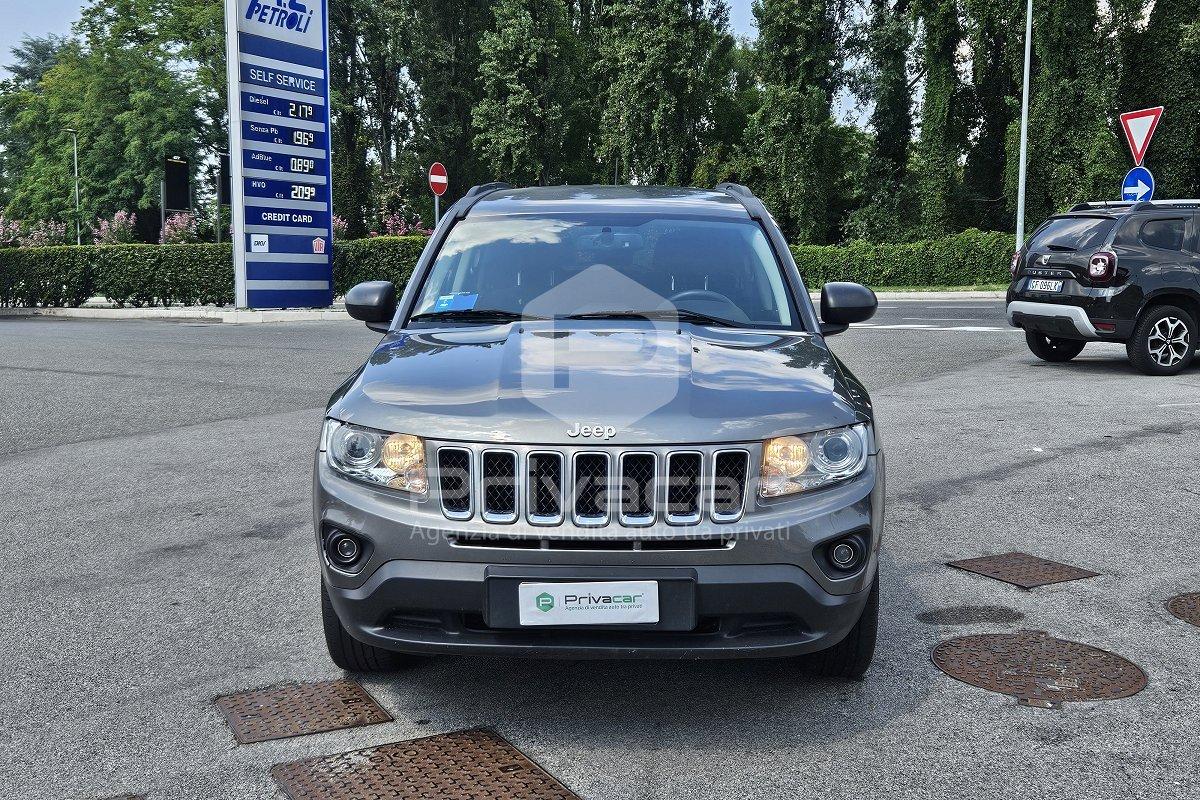 JEEP Compass 2.2 CRD Limited Black Edition 2WD