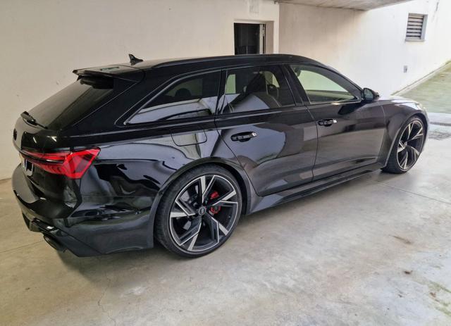 AUDI RS6 Avant 4.0 TFSI V8 quattro tiptronic