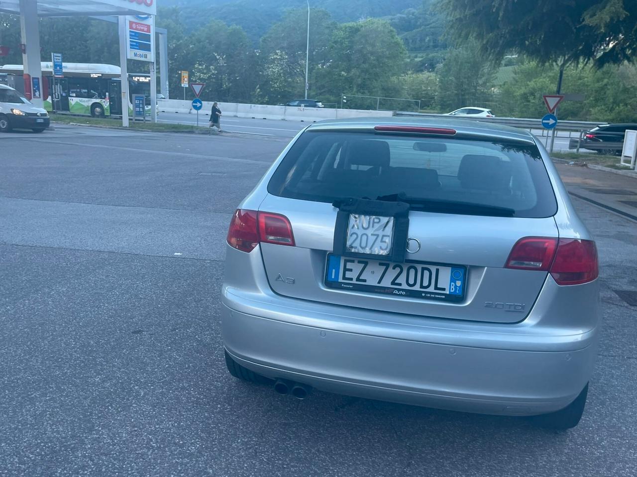 Audi A3 2.0 16V TDI quattro Attraction