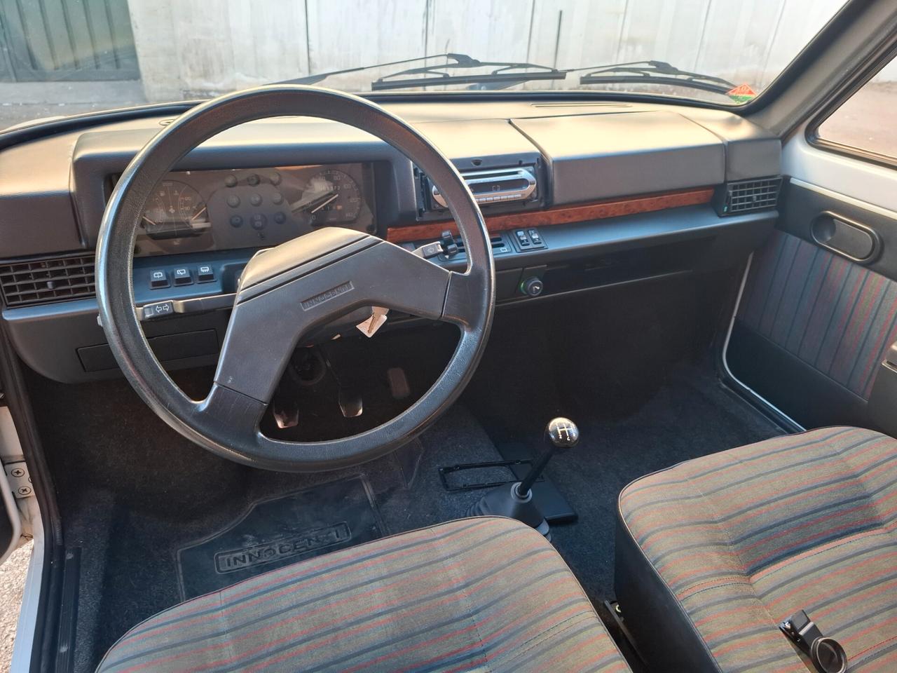 Innocenti Small LS 500 1991