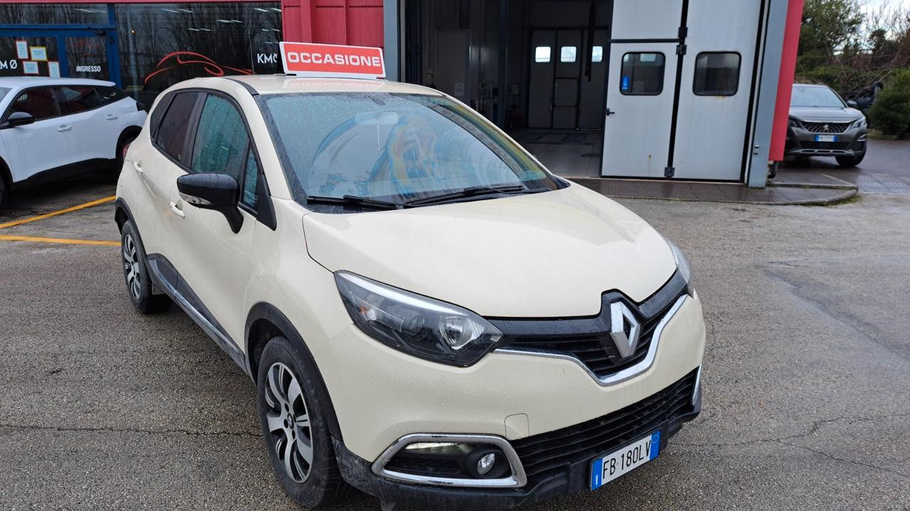 Renault Captur dCi 8V 90 CV EDC Start&Stop Energy Intens