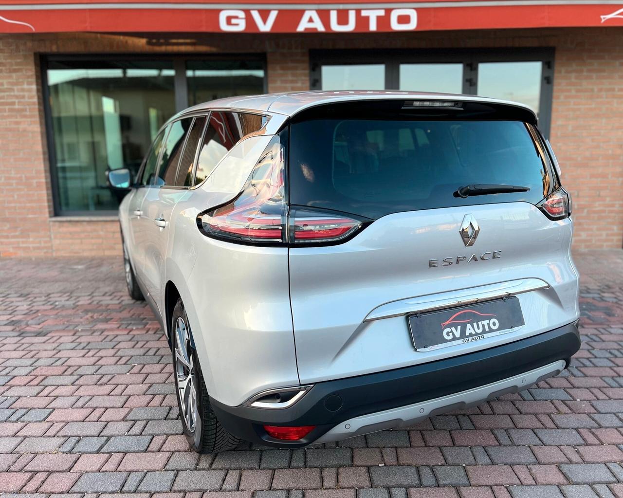Renault Espace dCi 160CV EDC Energy Initiale Paris 4Control
