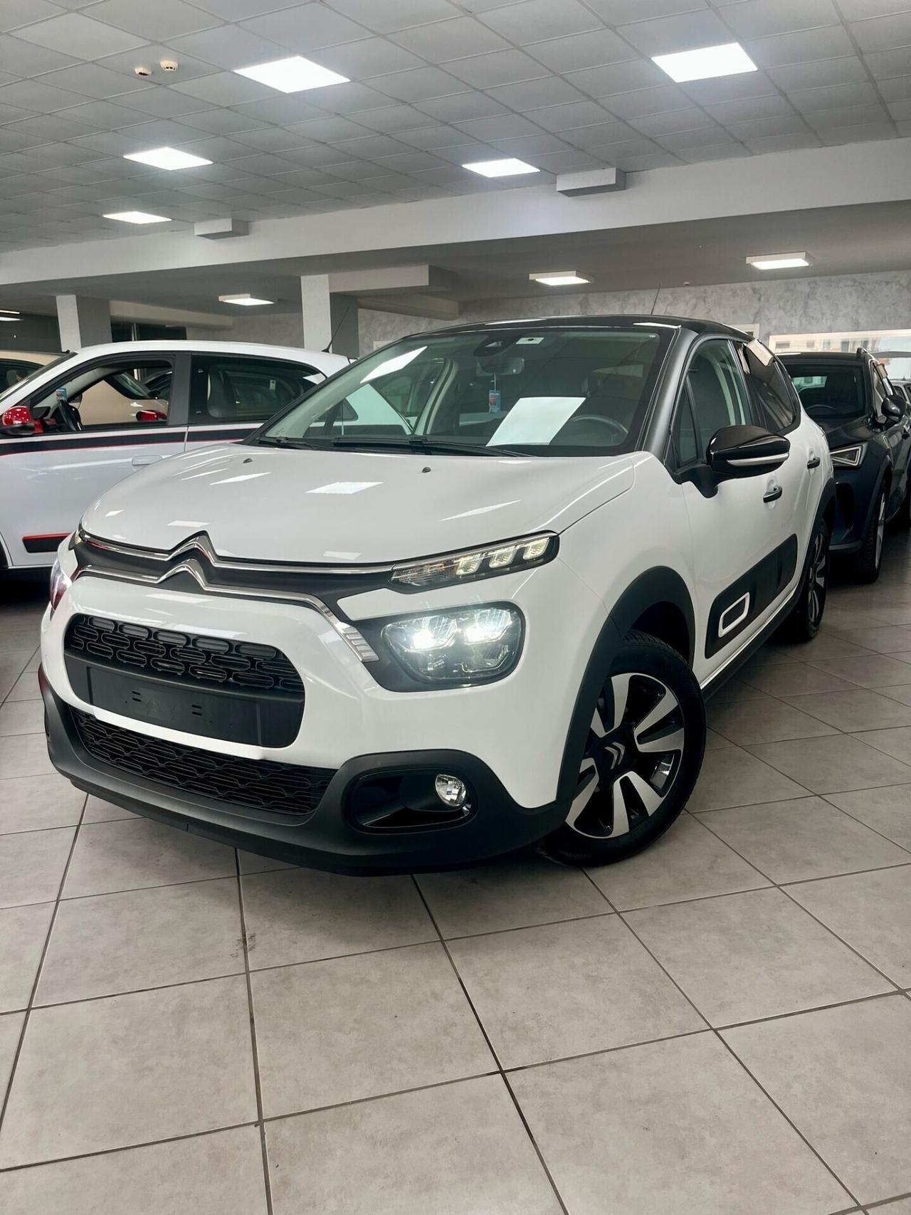 Citroen C3 PureTech 110 S&S Shine