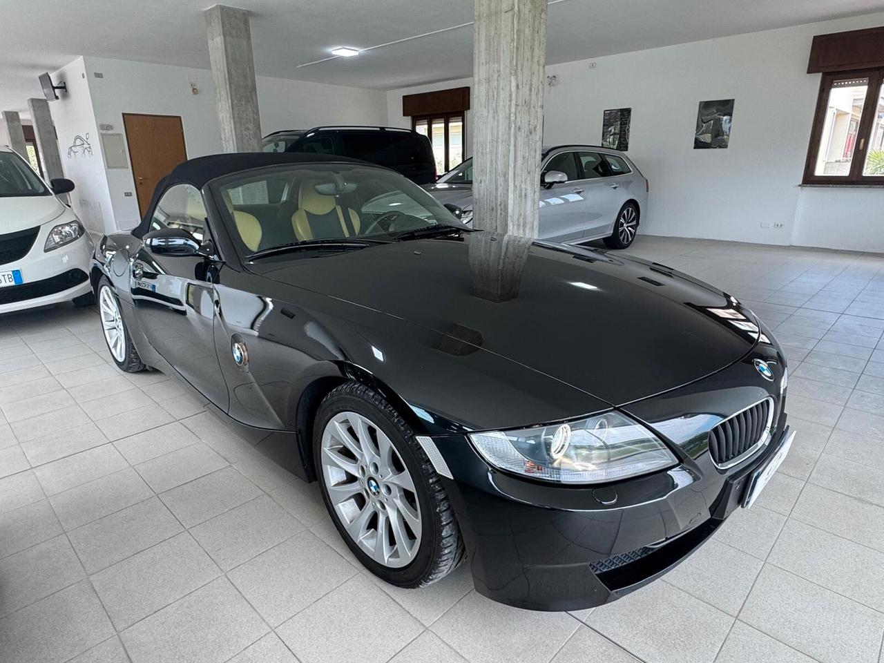 BMW Z4 ROADSTER 2.0i 150CV MANUALE CABRIO