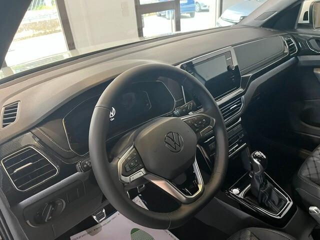 Volkswagen T-Cross 1.0 TSI 115 CV R-Line