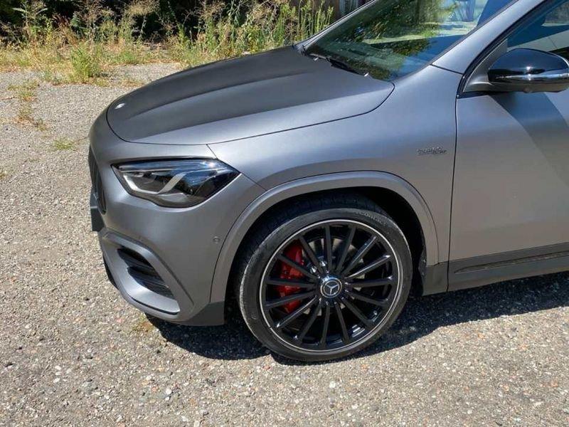 Mercedes-Benz GLA 35 AMG