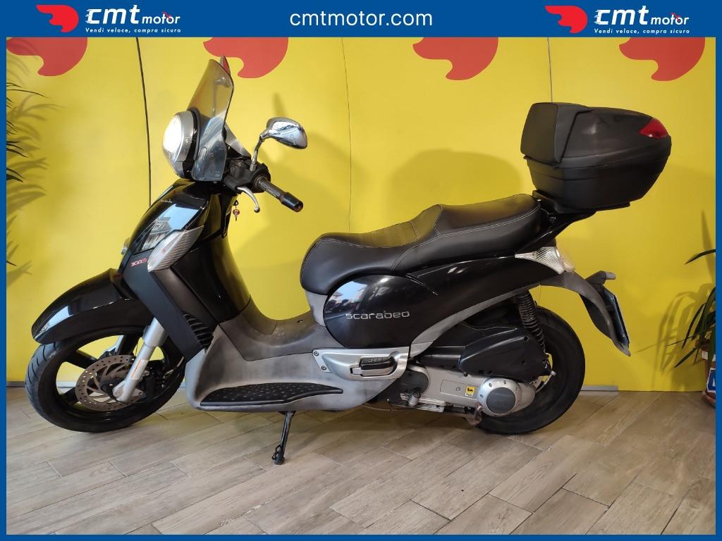 Aprilia Scarabeo 300 Special - 2011