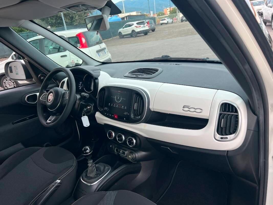 Fiat 500 L 1.4 Lounge 95cv GPL