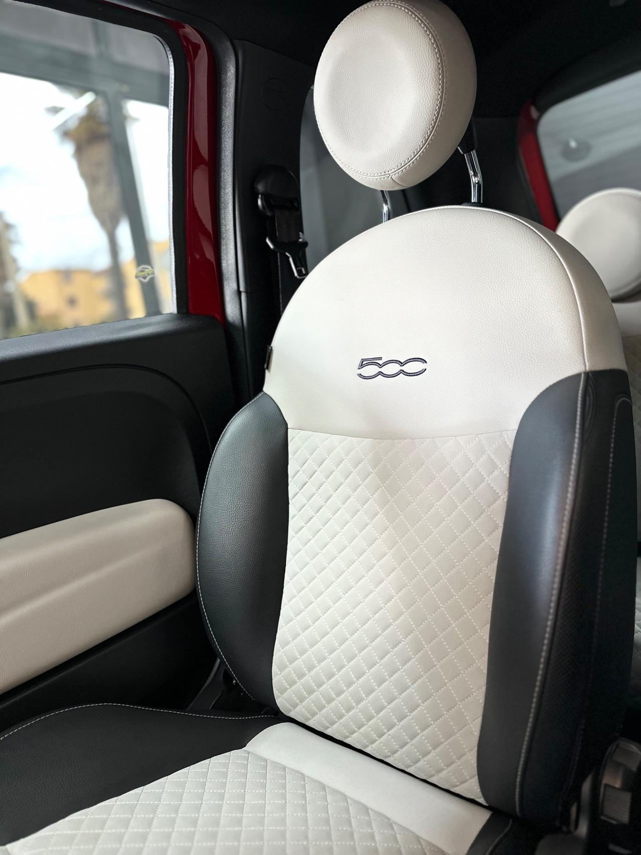 Fiat 500 1.0 Hybrid 69cv Dolcevita