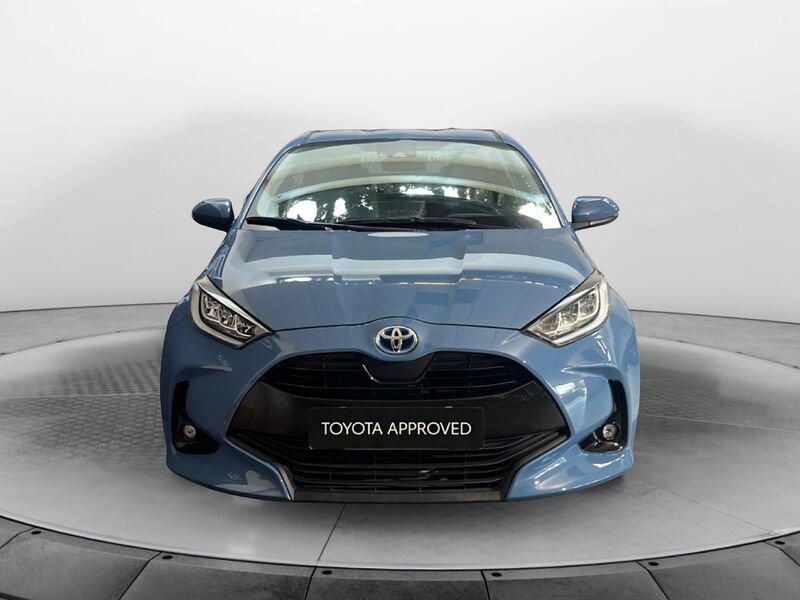 Toyota Yaris Hybrid Trend MY20