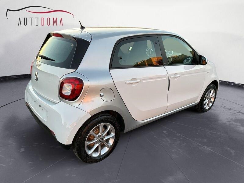 smart forfour forfour 70 1.0 Passion