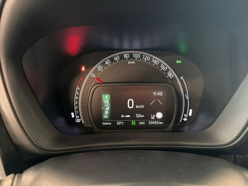 Toyota Aygo X 1.0B (72 CV) Lounge S-CVT