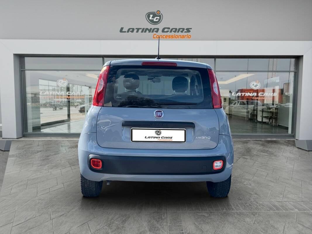 Fiat Panda III 1.0 firefly hybrid s&s 70cv