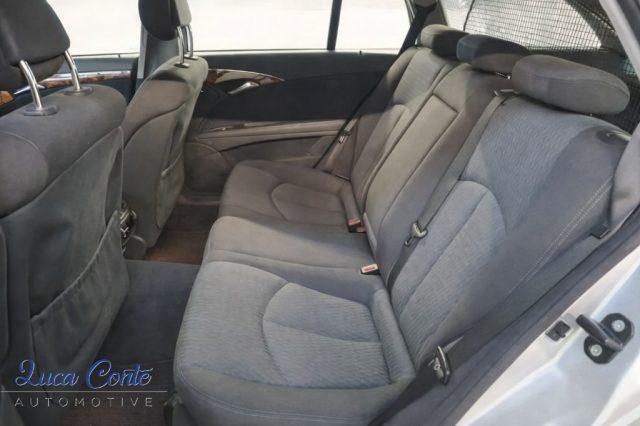 MERCEDES-BENZ E 270 CDI cat S.W. Elegance -Garanzia12m-