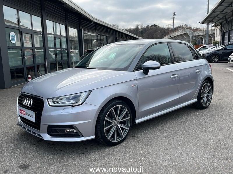 Audi A1 SportBack 1.0 tfsi ultra Admired 95cv s-tronic