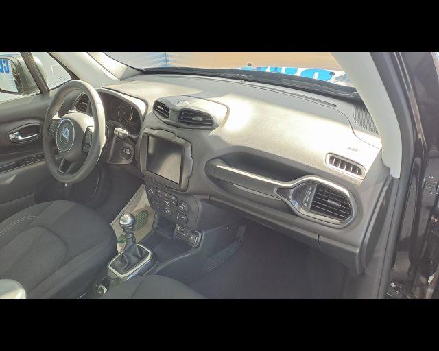 JEEP Renegade 1.6 mjt S 2wd 130cv