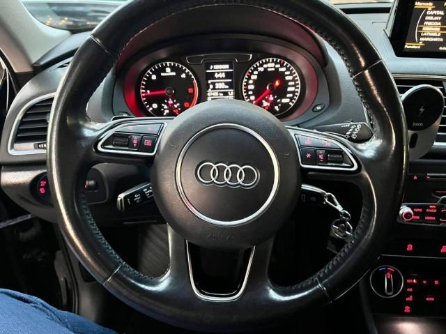 Audi Q3 2.0 tdi Business quattro 150cv s-tronic