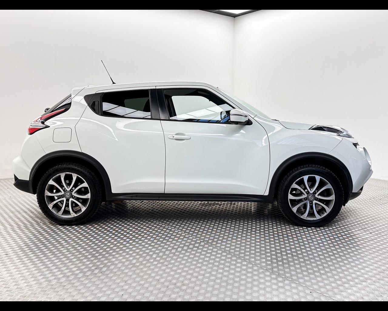 NISSAN Juke 1.6 DIG-T 190 Xtronic 4WD Tekna