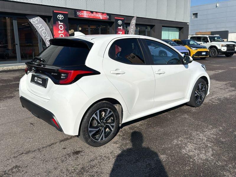 Toyota Yaris Hybrid Trend MY24